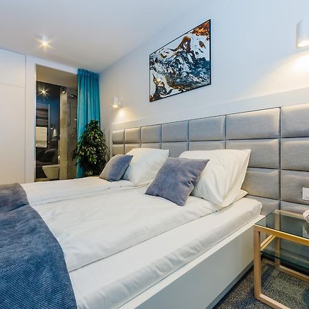 Zigzak Apartments Superior 10B Rzeszów Kültér fotó