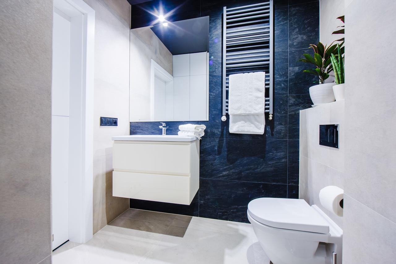 Zigzak Apartments Superior 10B Rzeszów Kültér fotó