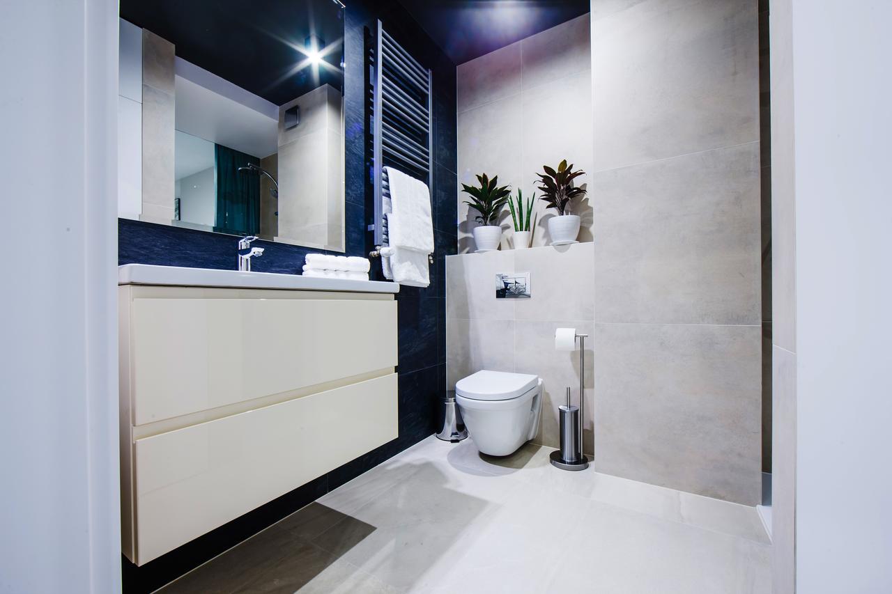 Zigzak Apartments Superior 10B Rzeszów Kültér fotó
