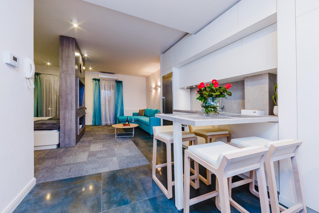 Zigzak Apartments Superior 10B Rzeszów Kültér fotó